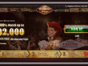 High Noon casino review