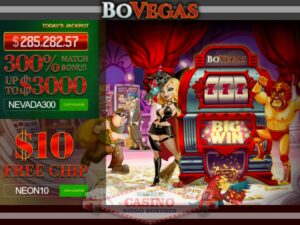 Bovegas casino review