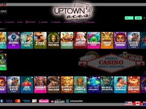 Uptown Aces casino review
