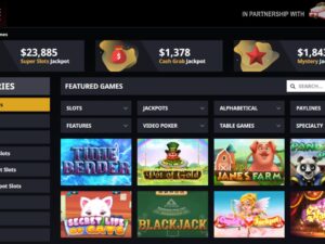 drake casino review