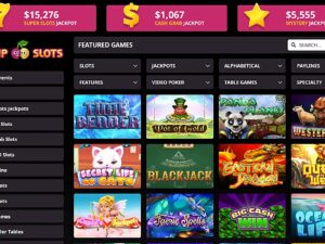 Gossip Slots review