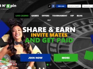 bet n'spin casino review