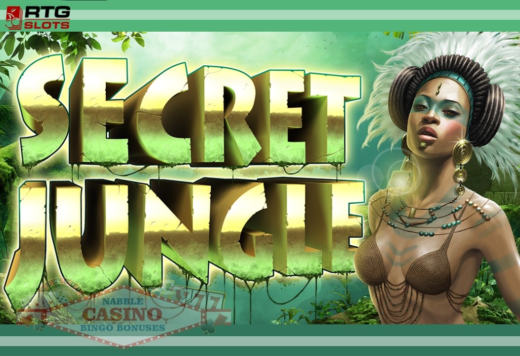 Secret Jungle slot review
