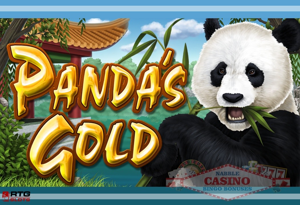 Pandas Gold slot review