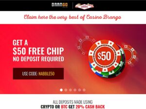 Casino Brango review
