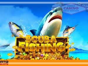Scuba Fishing slot review
