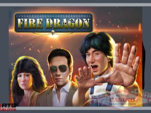 Fire Dragon slot review