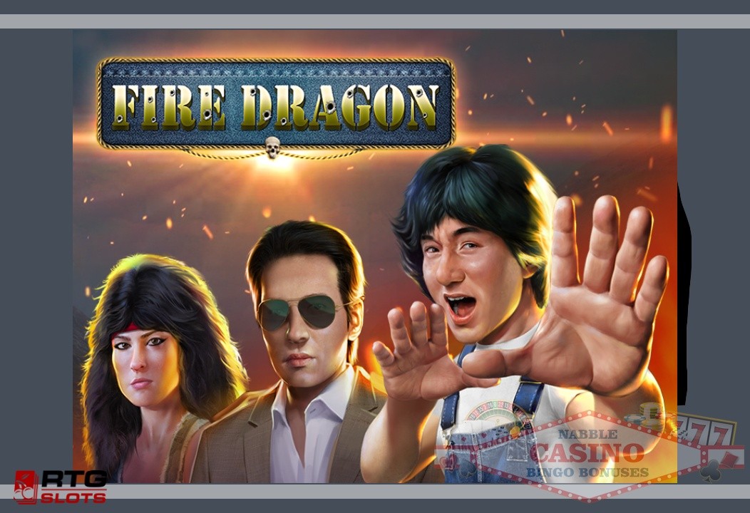 Fire Dragon slot review
