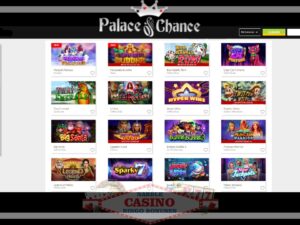 Palace of Chance casino review