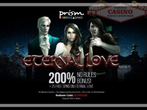 Prism casino bonus codes