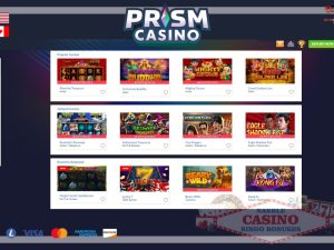Prism casino review 2024