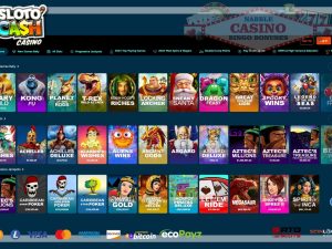 SlotoCash casino review 2024