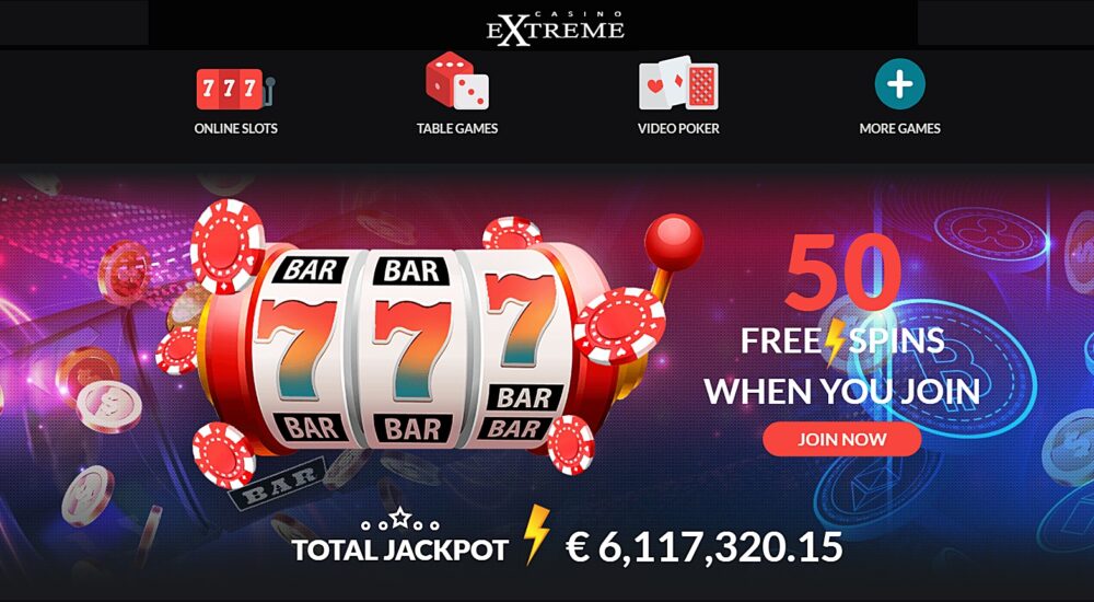 Casino Extreme Review