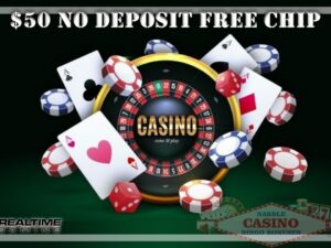 $50 no deposit bonus