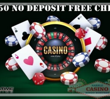 $50 no deposit bonus