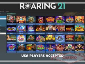 Roaring21 casino review