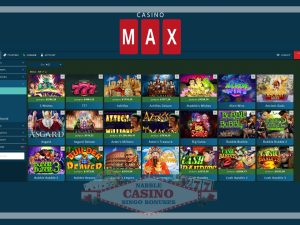 CasinoMax review 2023