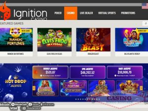 Ignition casino review
