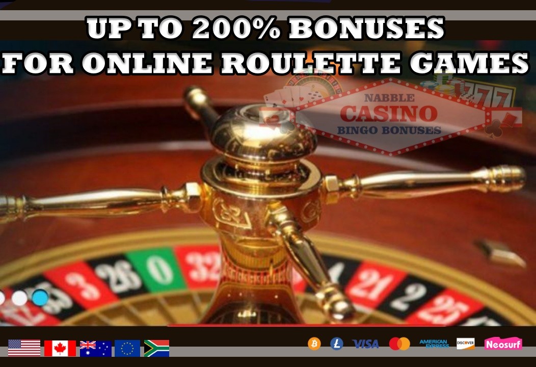 Online Roulette Games