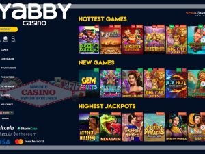 Yabby casino review 2023
