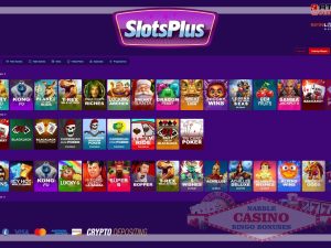 Slots Plus casino review