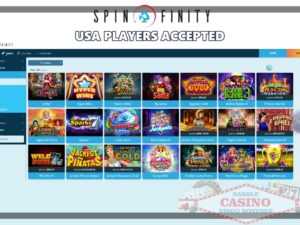 Spinfinity casino review