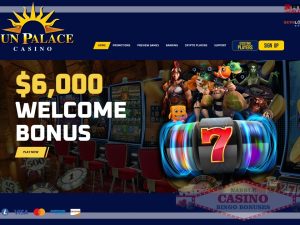 Sun Palace casino review