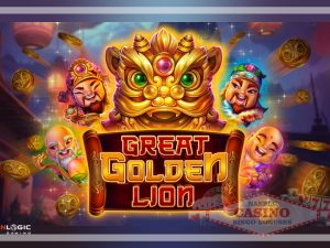 Great Golden Lion slot review