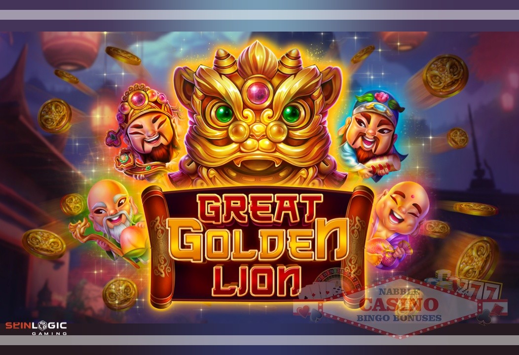 Great Golden Lion slot review