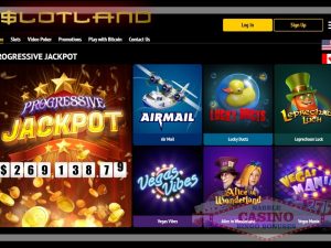 Slotland casino review 2023