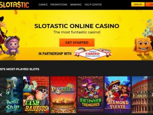 slotastic casino review 0302