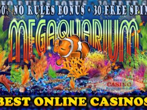 250 no rules bonus Megaquarium