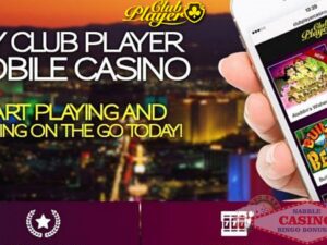 Club Player casino mobile bonus