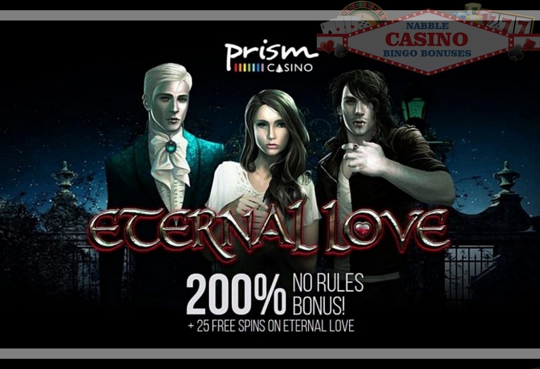 Prism casino no rules bonus free spins
