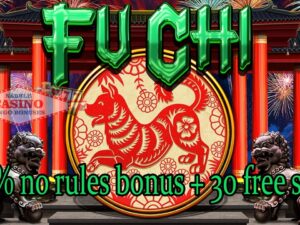 no rules bonus fu chi slot