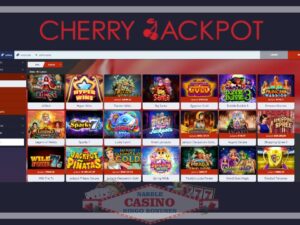 Cherry Jackpot casino review