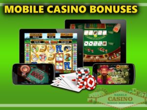 mobile casino bonus codes