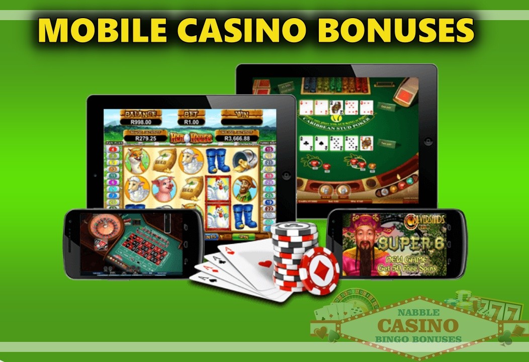 Latest Mobile Casino Bonus Codes 1 mobile casino bonus codes