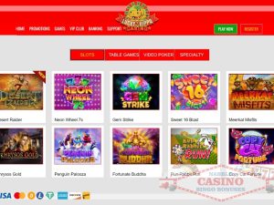 Lucky Hippo casino review 2024