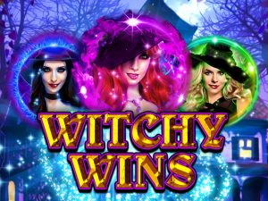 Witchy Wins slot