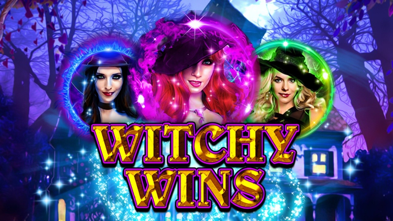 Witchy Wins slot