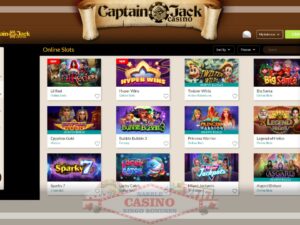 Captain Jack casino review