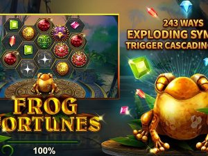 Frog Fortune slots review