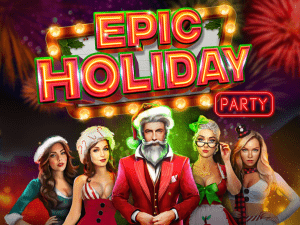 Epic Holiday Party