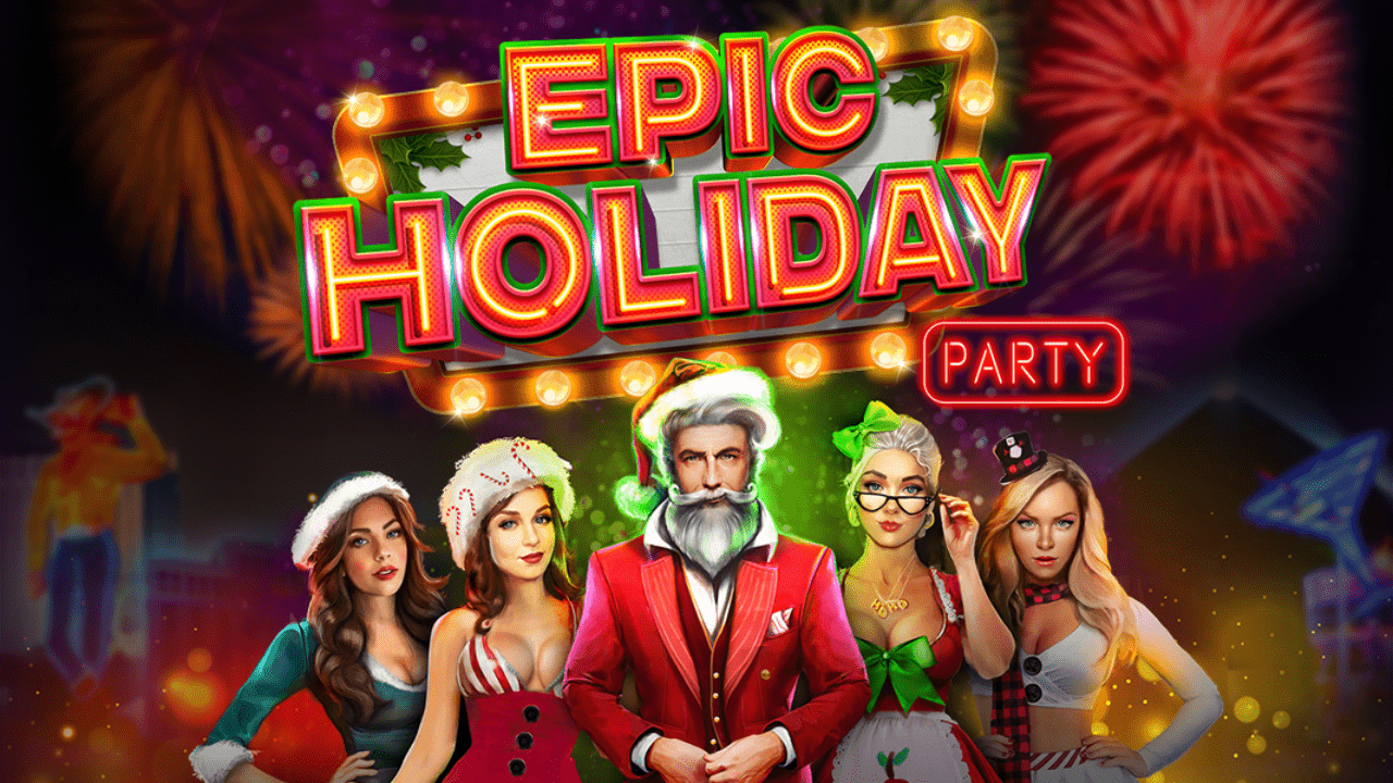 Epic Holiday Party