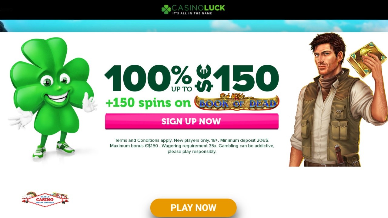 casinoluck review ratings