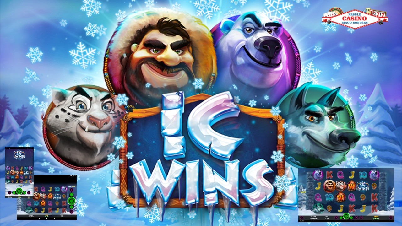 IC Wins slot review (RTG) 1 IC Wins slot review