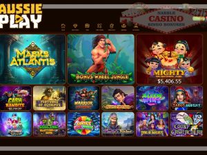 Aussie Play casino review