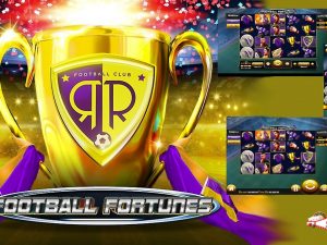 Football Fortunes slot
