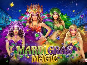 Mardi Gras Magic slot